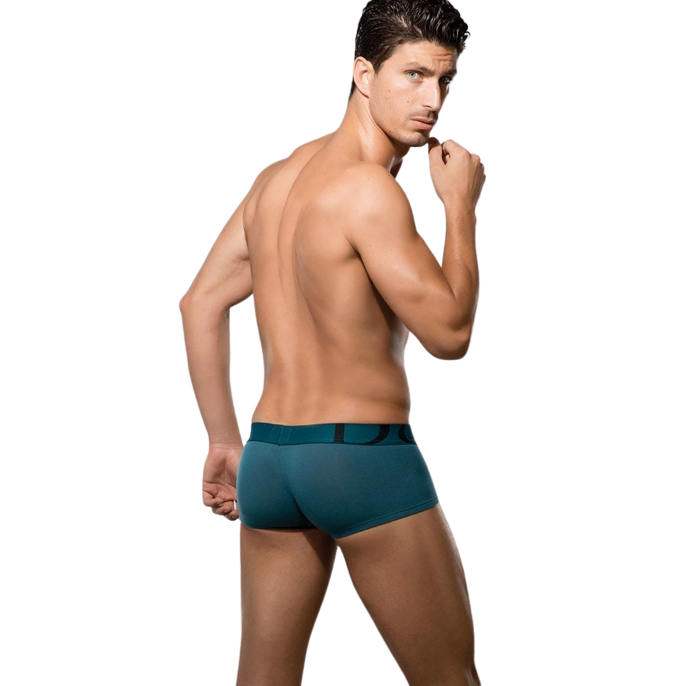 Мужские трусы хипсы изумрудные  Doreanse 1775
