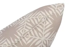 Декоративная подушка 40х40 см, цвет Беж