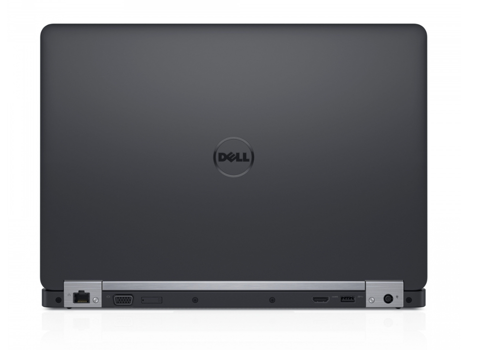 14" Ноутбук Dell Latitude E5470 (1920x1080, Intel Core i5-6440HQ, RAM 8ГБ, SSD 256ГБ, Intel HD Graphics 530, Win 10Pro)