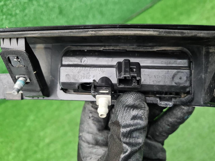 Камера задняя VW Touareg 3 (2018-н.в.)