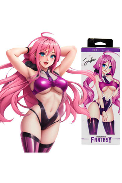 Мастурбатор Fleshlight Fantasy Sasha Nakamoto Ecchi, вагина