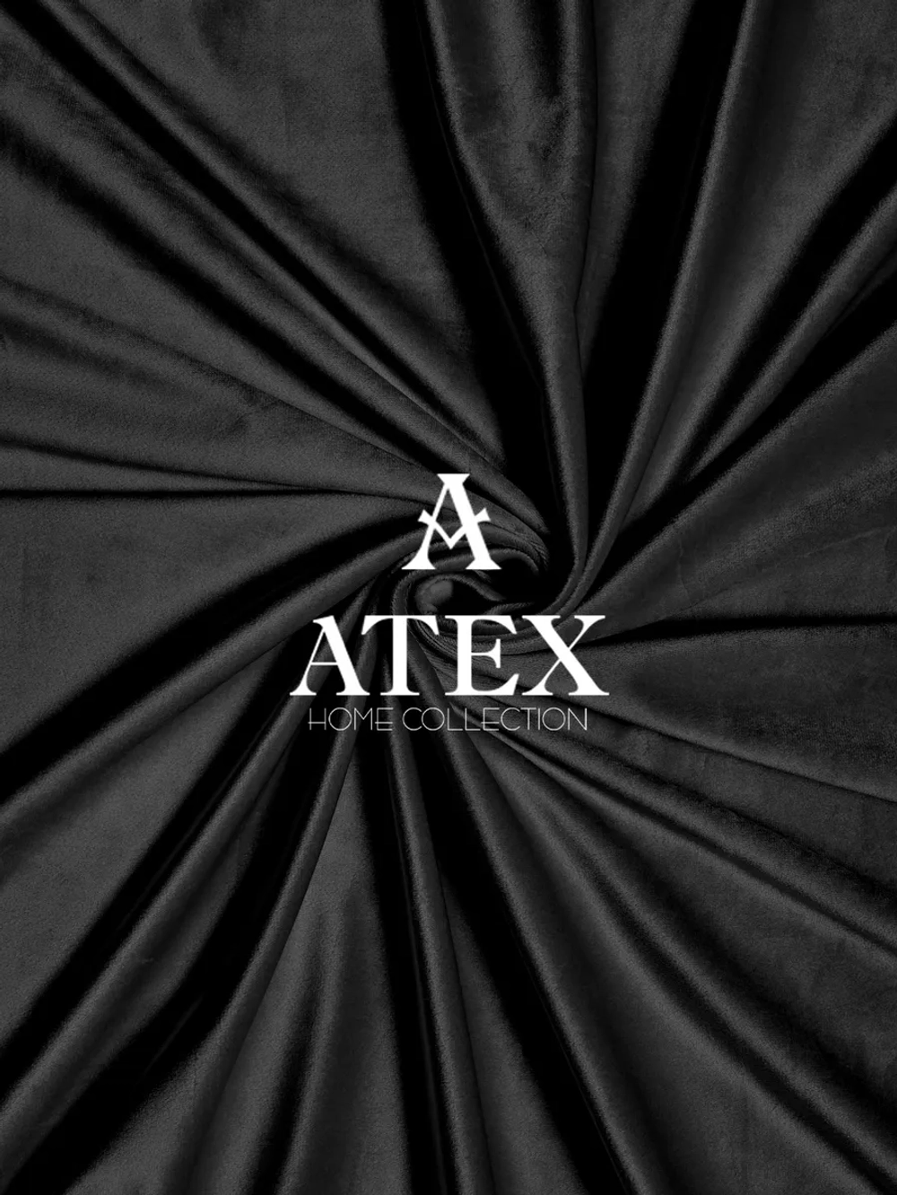 Ткань Бархат для штор отрез