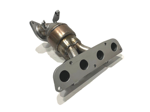 GP-71709, Катализатор (верх) Hyundai ix35 I (2010-2015) 2,0л (150л.с.) (2WD)