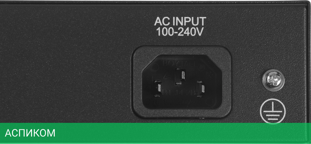 Коммутатор Cudy FS1006P