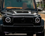 Night Package HELLA фары передние для Mercedes-Benz G-Class W465 2024+ Гелик оригинал