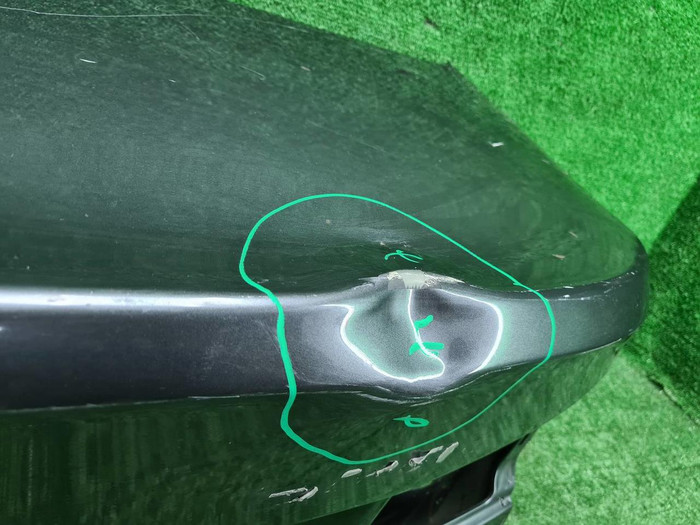 Крышка багажника BMW 3er F30 (2011-2020)