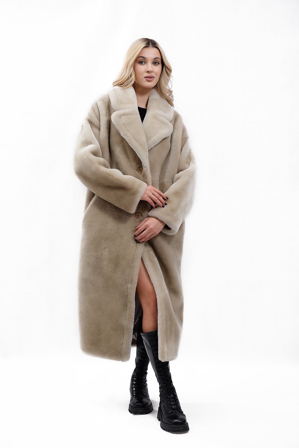 Шуба женская