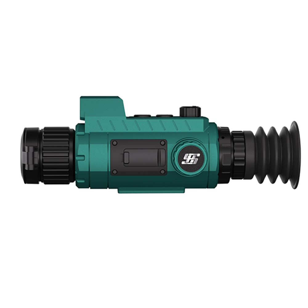 Тепловизионный прицел SFH Varg 35RL PRO зеленый