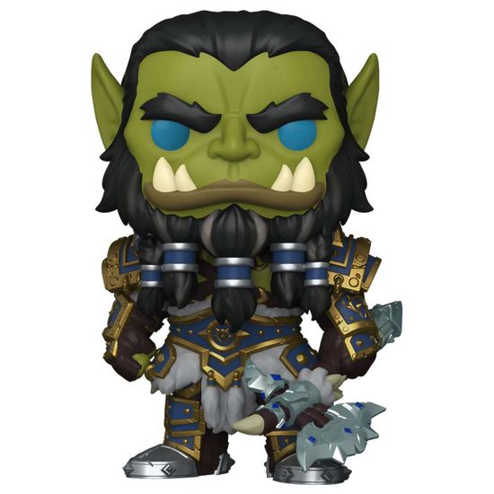 Фигурка Funko POP! Games WOW Thrall (1046) 84298 / Фигурка Фанко ПОП! по мотивам вселенной "World of Warcraft", Тралл