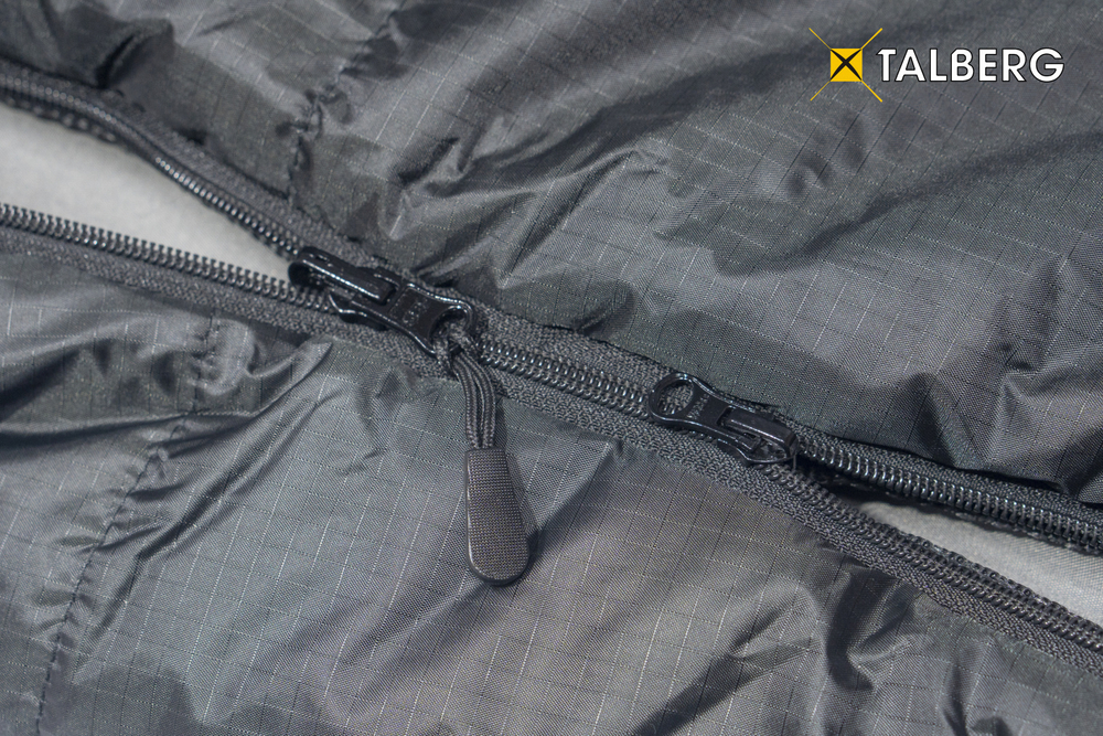 Спальный мешок Talberg Grunten -34C