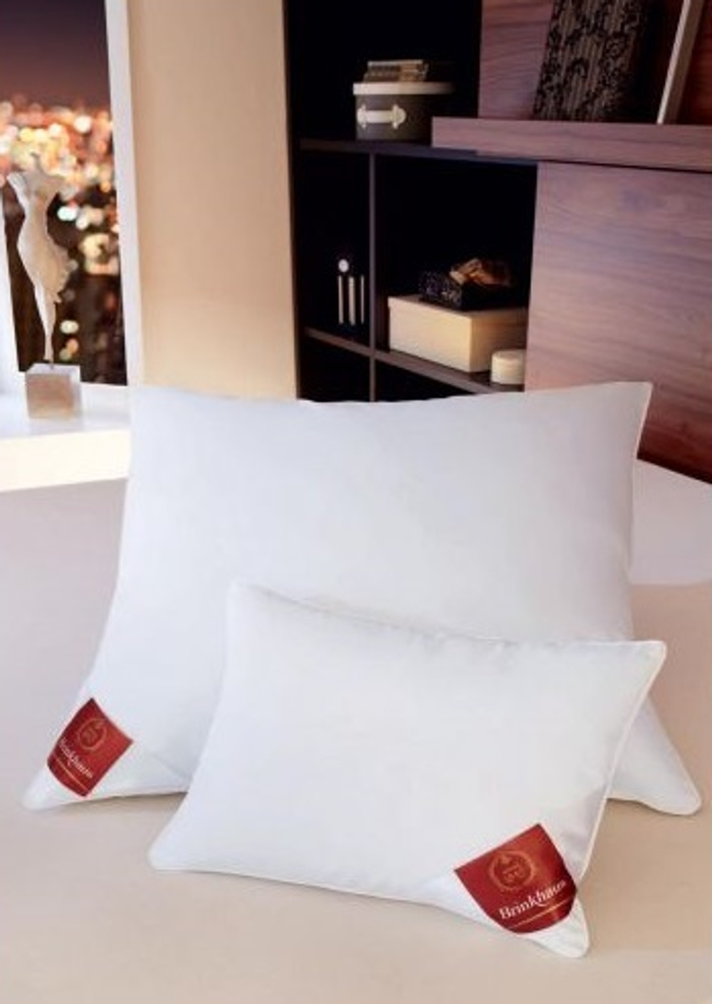 Подушка 30х40 Brinkhaus Feather Германия