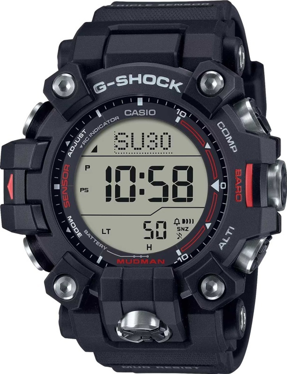 Оригинальные Наручные часы CASIO GW-9500-1