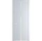 Межкомнатная дверь эмаль Profil Doors 1.8P вайт стекло белый лак