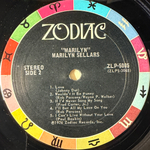 Marilyn Sellars ‎– Marilyn (США 1976г.)