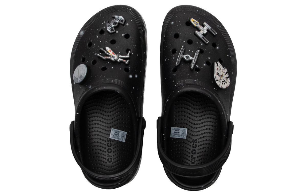 X Crocs