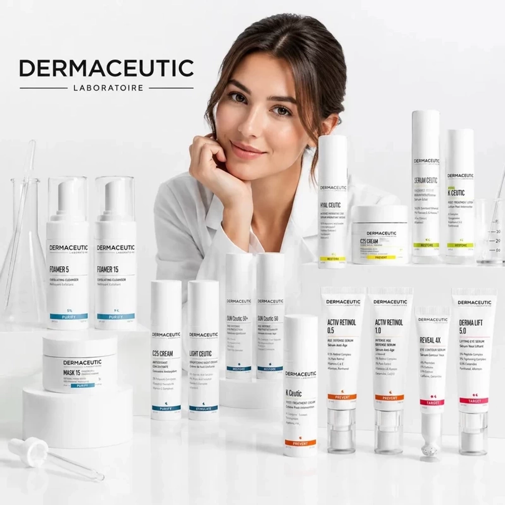 Activ Retinol 0.5% Dermaceutic
