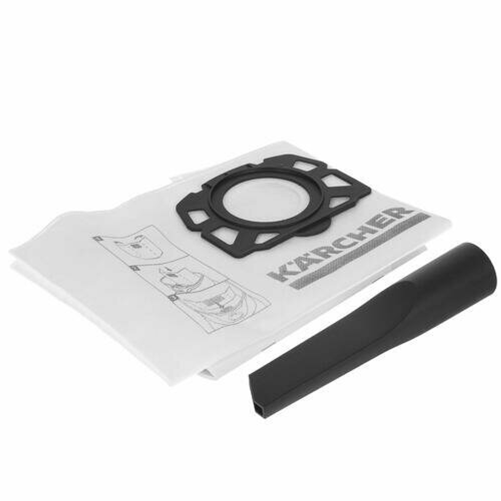 Хозяйственный пылесос KARCHER WD 2 Plus V-12/4/18 (1.628-000.0)