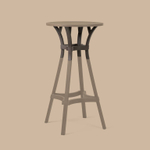 Комплект для увеличения высоты стола Nardi Kit Combo High, терра