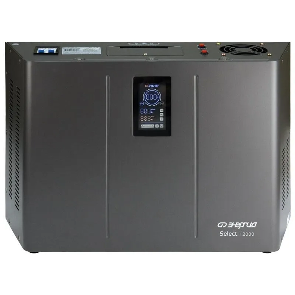 Стабилизатор напряжения Энергия Select 12000