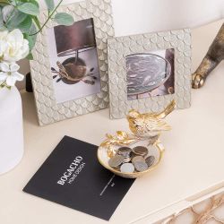 Подставка для украшений Пеночка Айвори