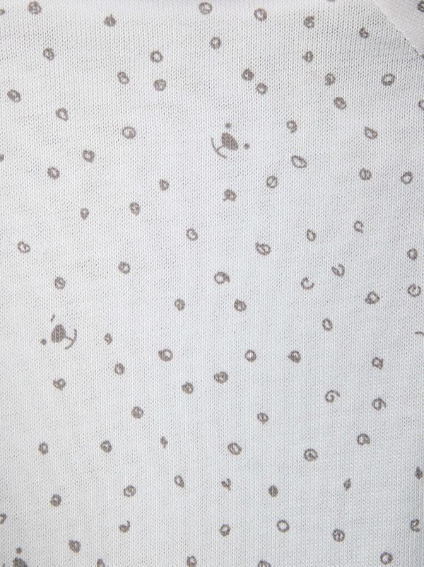 Комбинезон флисовый 