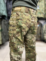 Костюм тактический Rescuer Мультикам (RipStop, MOLLE, демисезон)