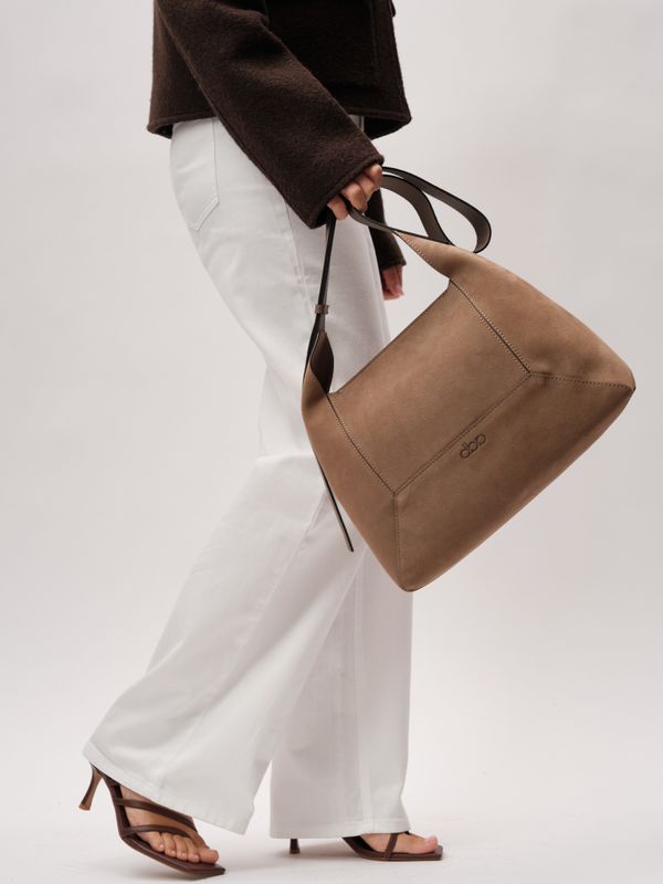 Сумка Mosaic DBR 31376 серо-коричневый