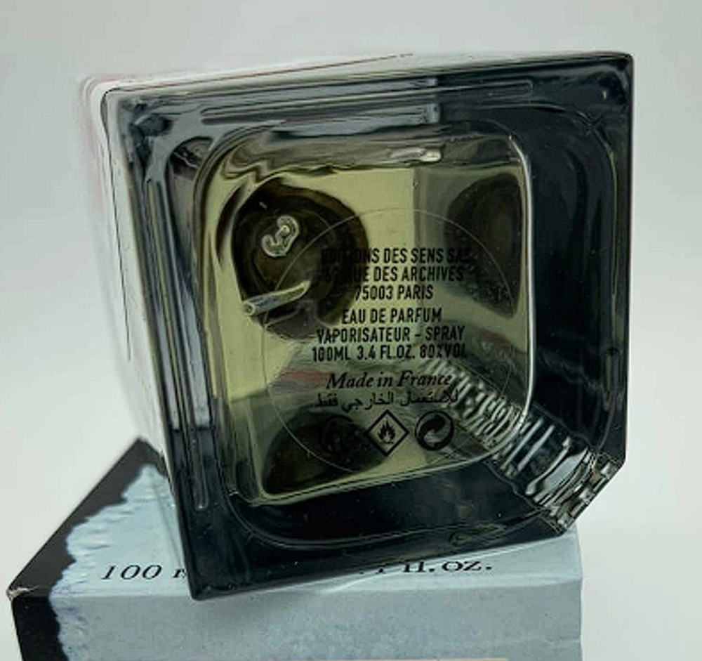 Etat Libre d'Orange Hermann à mes Côtés me Paraissait une Ombre 100ml (duty free парфюмерия)