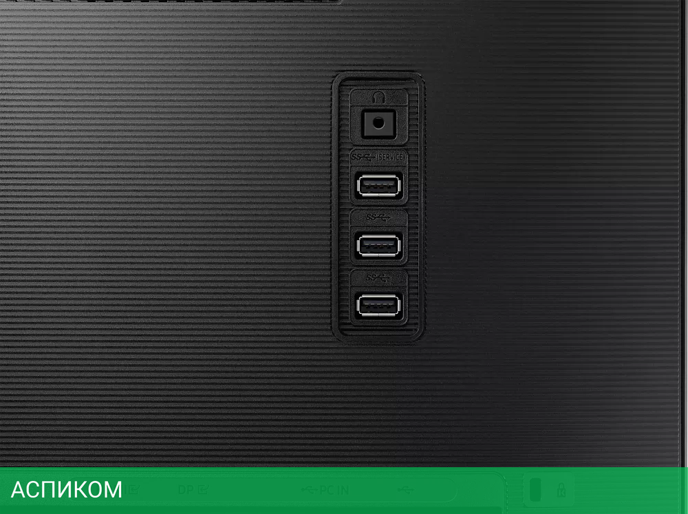 Монитор Samsung S80A LS27A800NMUXEN