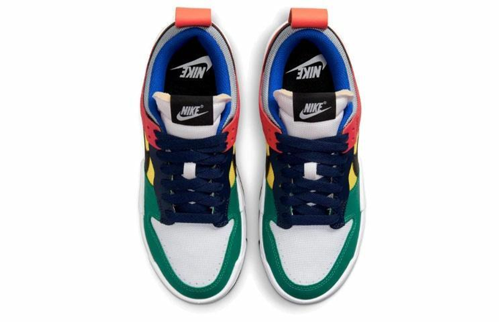 Кроссовки Nike Dunk Disrupt Disrupt "Multicolor" (Женская размерная сетка)