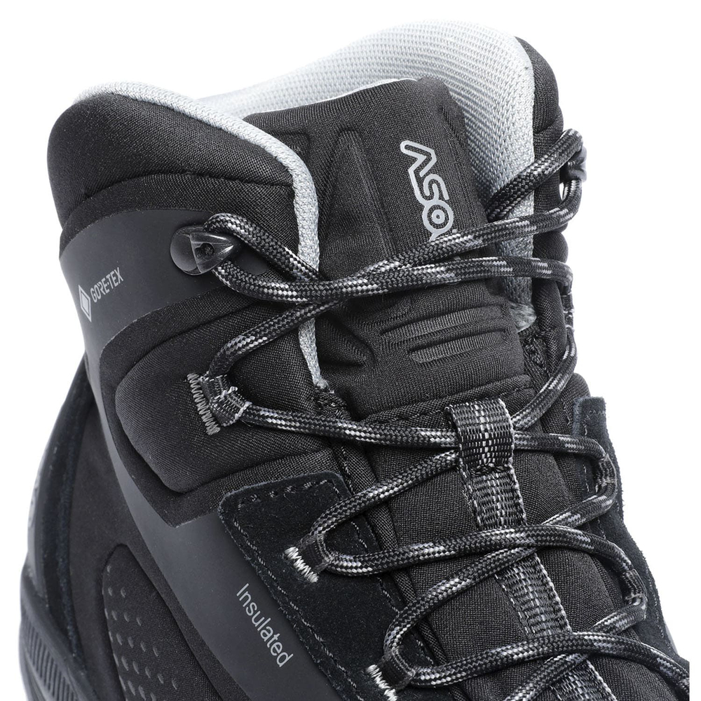 Ботинки Asolo Nuuk GV MM Black
