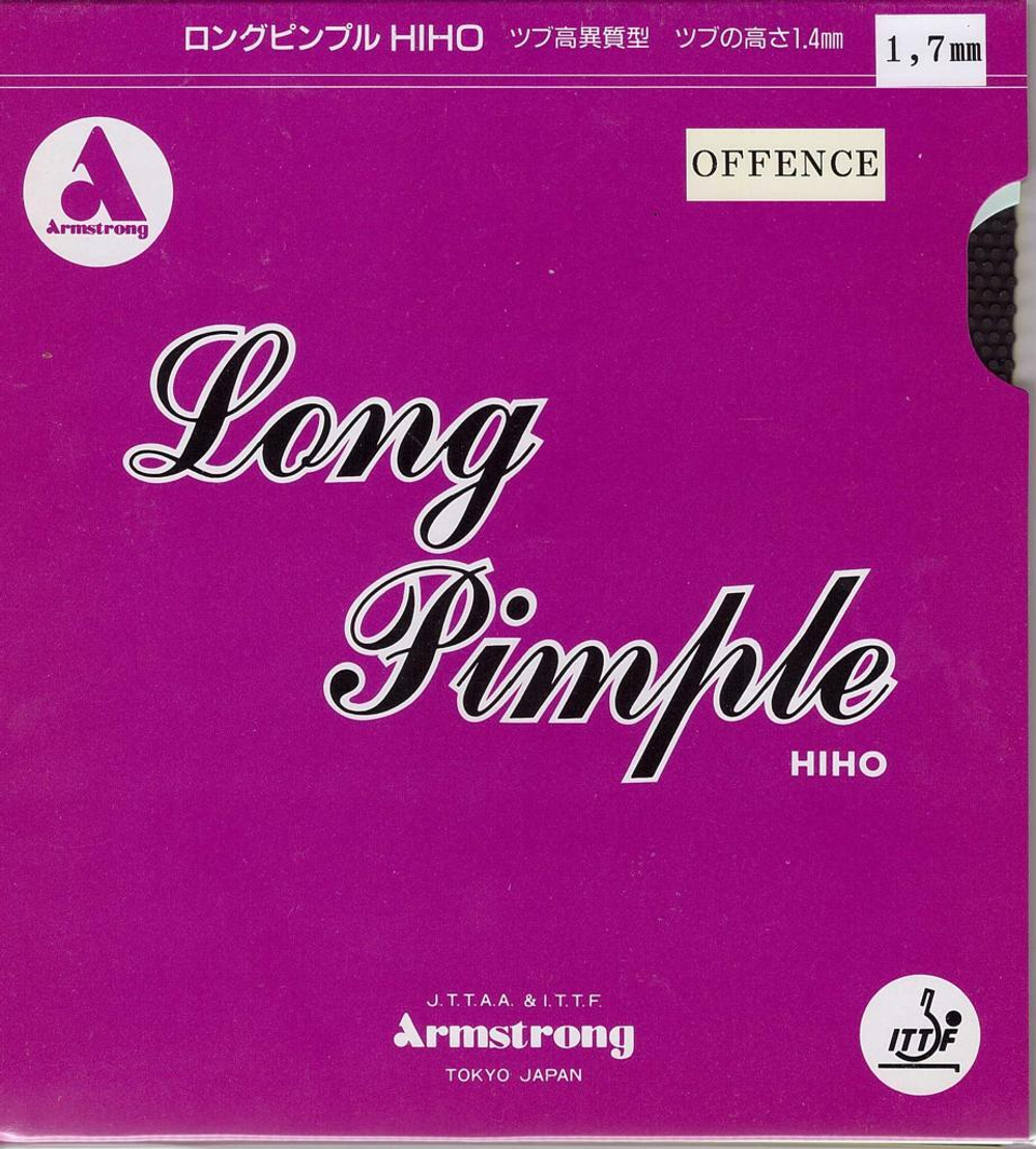 Armstrong Long Pimple Offence