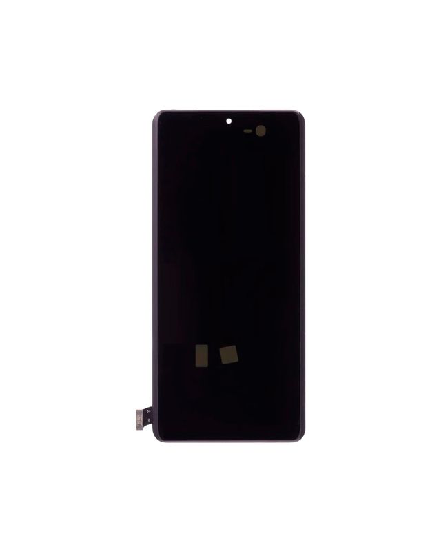 Дисплей для OnePlus 12R 5G/ Realme GT 6 5G RMX3851 в сборе с тачскрином (Black)