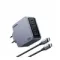Ugreen X763 (25877) 160W + USB-C Cable Grey