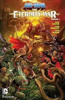 He man The eternity war vol1