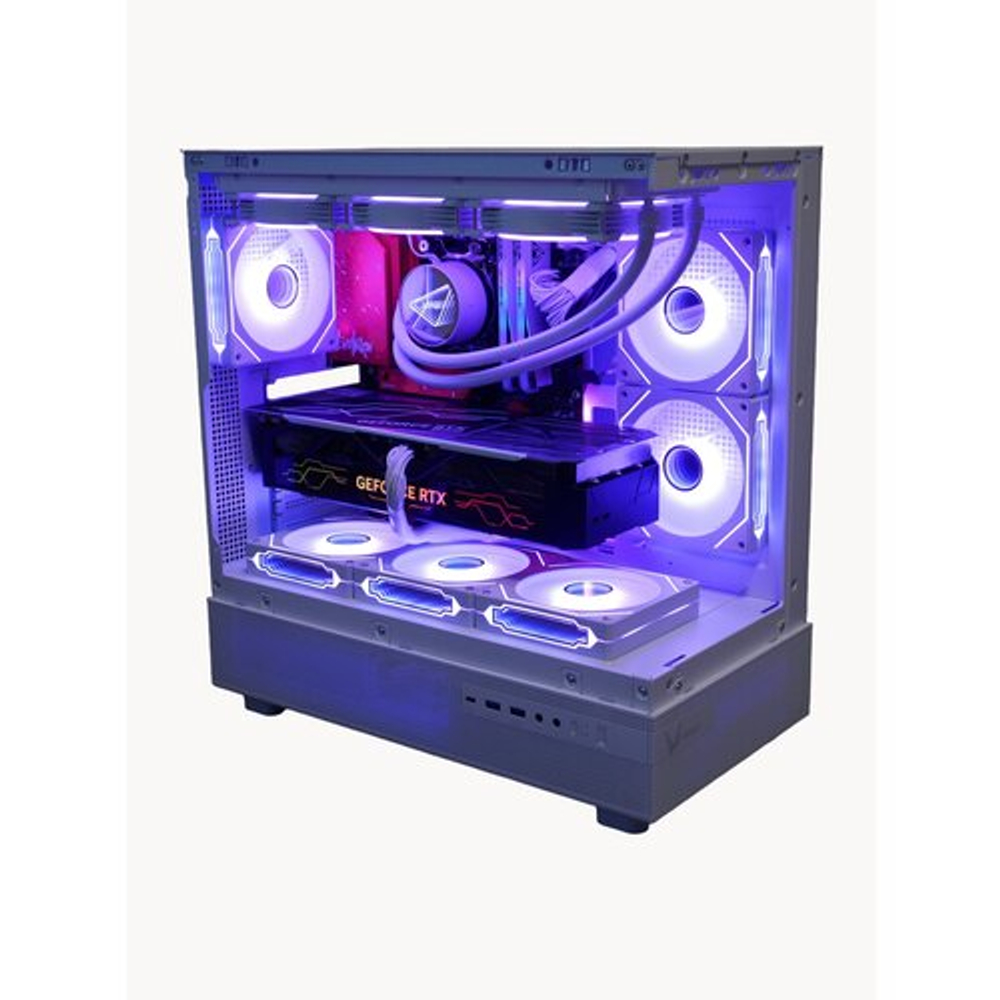 Мощный игровой компьютер ASUS X299: RTX4070Ti SUPER 16Gb/ Core i9 10920x 12ядер /32GB / 1Тб + 512GB SSD/800W/WIN 11 PRO