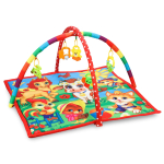 Детский игровой коврик "Любимые друзья" с погремушками на подвеске, B1906303-R2 (18) (Умка)