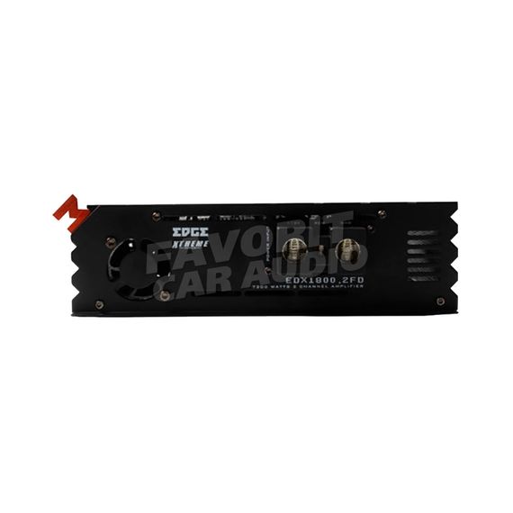 Усилитель EDGE EDX1800.2FD-E0