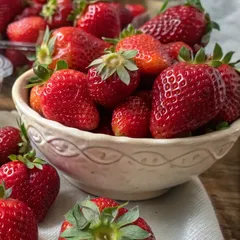 Клубника Крымская / 250гр Клубника Крымская / 250гр