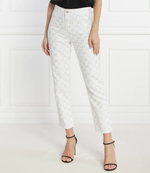 Джинсы Liu Jo - белый(UA4019 T4258)