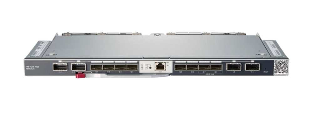 Модуль HPE Virtual Connect SE 40Gb F8 Module for Synergy