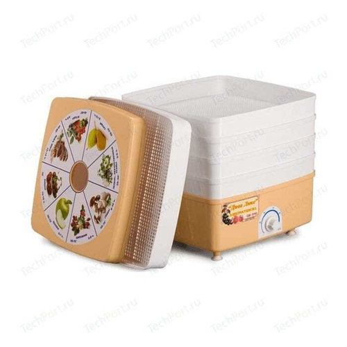 сушилка эл Ротор Дива Люкс СШ-010-02 5реш.