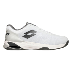 Мужские теннисные кроссовки Lotto Mirage 100 II Clay Court Shoe Men - White, Grey