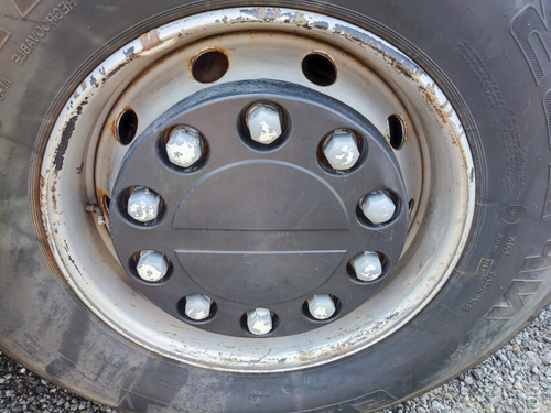 Ступица передняя 2016г.