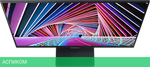 Монитор Samsung ViewFinity S7 LS27A700NWPXEN