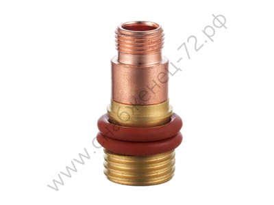 Держатель цанги короткий (г.л.) (TS 17—18—26) Ø2.0, IGF0086—20