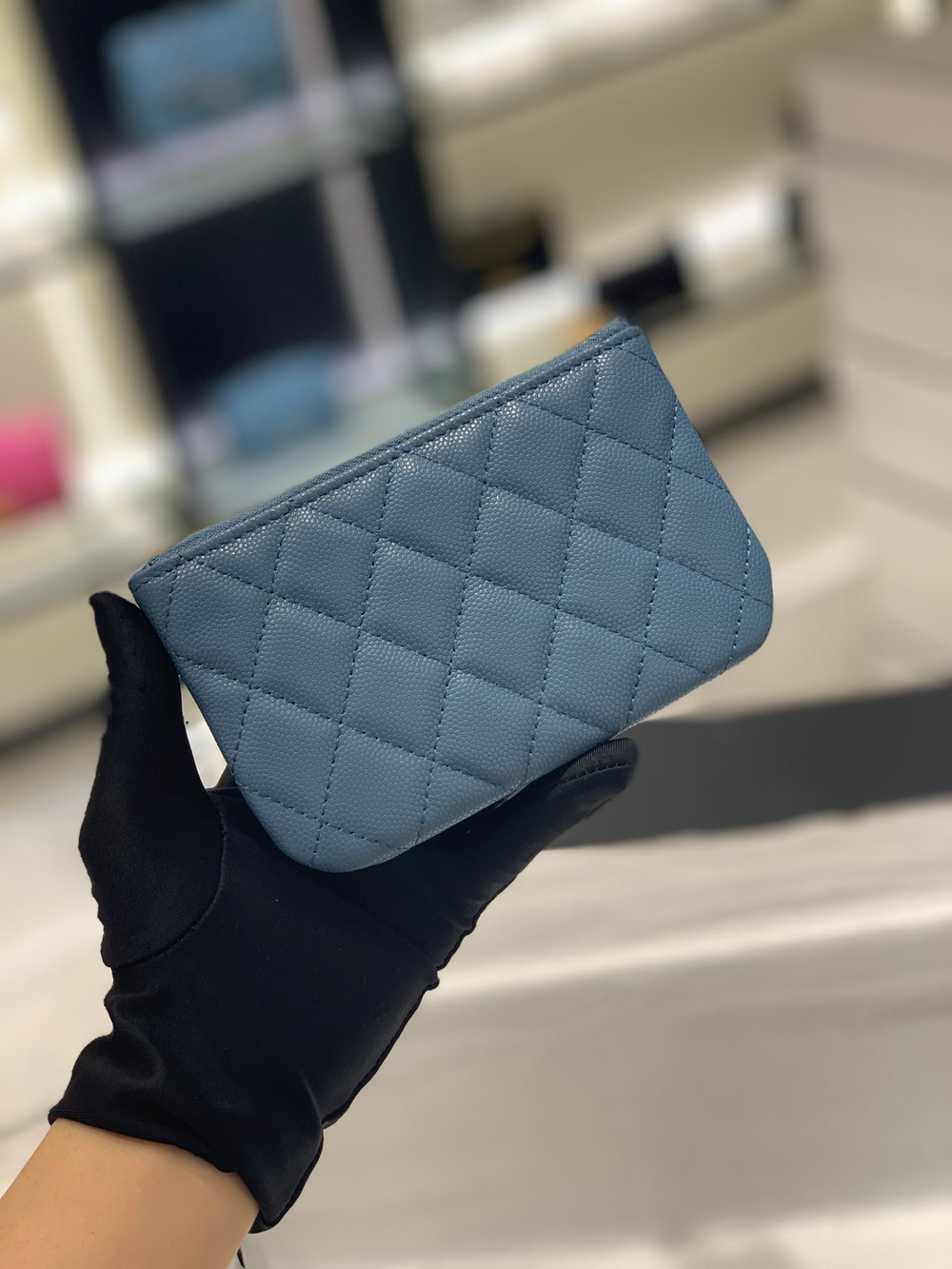 Chanel Classic Mini Pouch