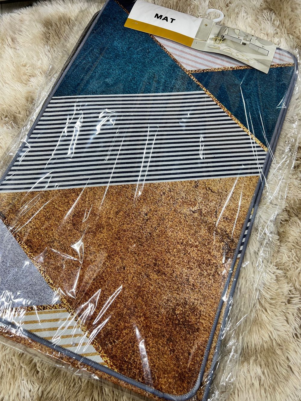 Коврик 3Д 3в1