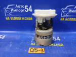 Бензонасос погружной NISSAN ALMERA 2014