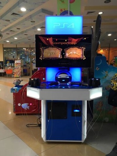 Симулятор виртуальной реальности RealPro VR